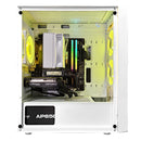 Alpha Gamma C50 White Desktop Gaming PC