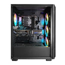 Sigma Uriel Black Desktop Gaming PC
