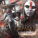 Real Elite Masterline Avatar: Fire and Ash (Film) Varang & Nightwraith Avatar Legacy Collection