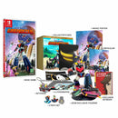 Nintendo Switch UFO Robot Grendizer The Feast of The Wolves Collectors Edition (Eng/EU)