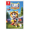 Nintendo Switch Leo the Firefighter Cat (Eng/EU)
