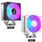 Jonsbo CR-1000 EVO Silent Series 120MM Single-Tower CPU Cooler