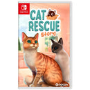 Nintendo Switch Cat Rescue Story (Eng/EU)