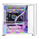 Aurora D41 White Desktop Gaming PC | DataBlitz