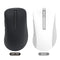 Asus MD102 Wireless Mouse (White, Dark Grey)