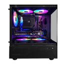 Aurora CX200M Black Desktop Gaming PC | DataBlitz