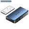 Vention 3-in-1 Out HDMI Switcher (Gray Aluminum Alloy Type, Blue Aluminum Alloy Type)