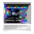 Aurora CG380F White Gaming PC Desktop Gaming PC