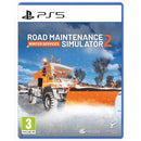 PS5 Road Maintenance Simulator 2 Winter Services (Eng/EU)
