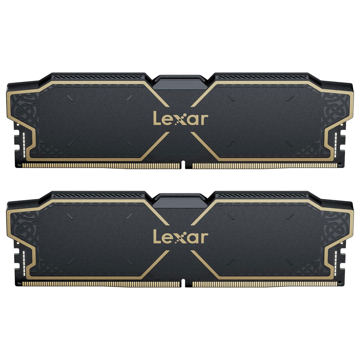 Lexar Thor 32GB DDR5 OC 6000MHz CL38 AMD EXPO & Intel XMP Desktop Memory Kit 