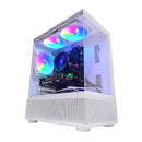Alpha Reyna White Desktop Gaming PC