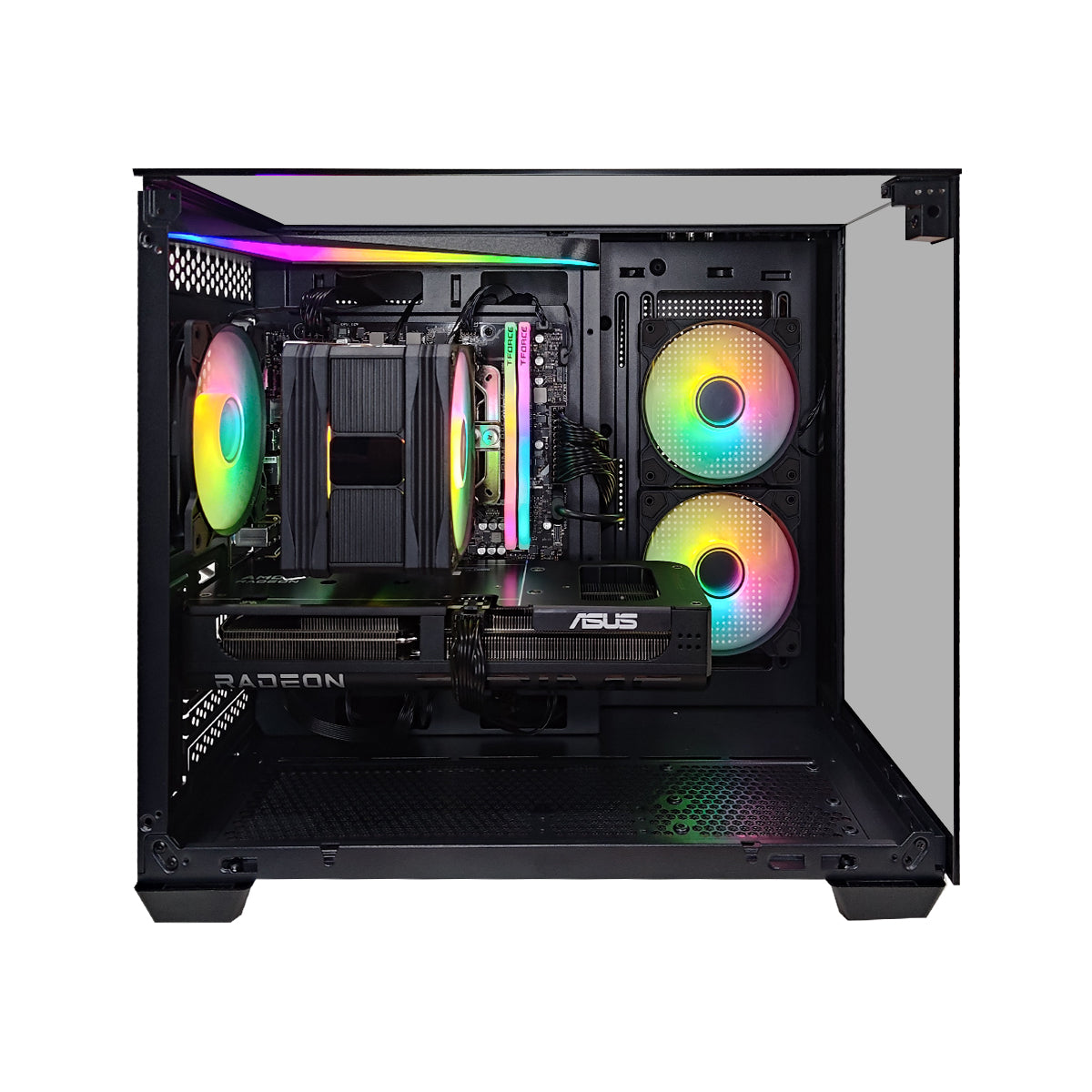 Aurora TH285M Black Desktop Gaming PC