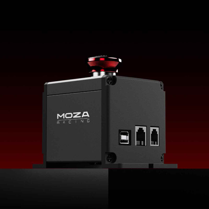 Moza Racing Emergency Stop Switch (RS063) | DataBlitz