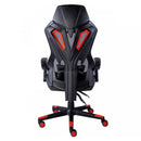 Aula Wind F010 Gaming Chair (Black/Red)