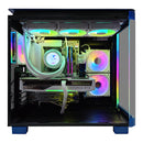 Ultra King 95 Blue Desktop Gaming PC | DataBlitz