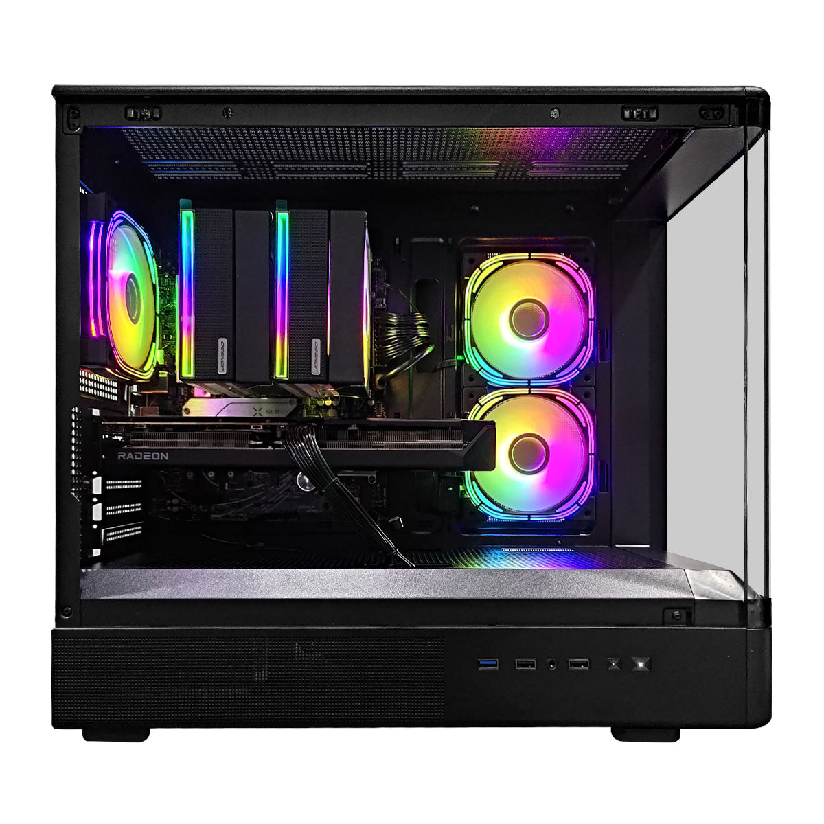 Aurora Astra Black Desktop Gaming PC