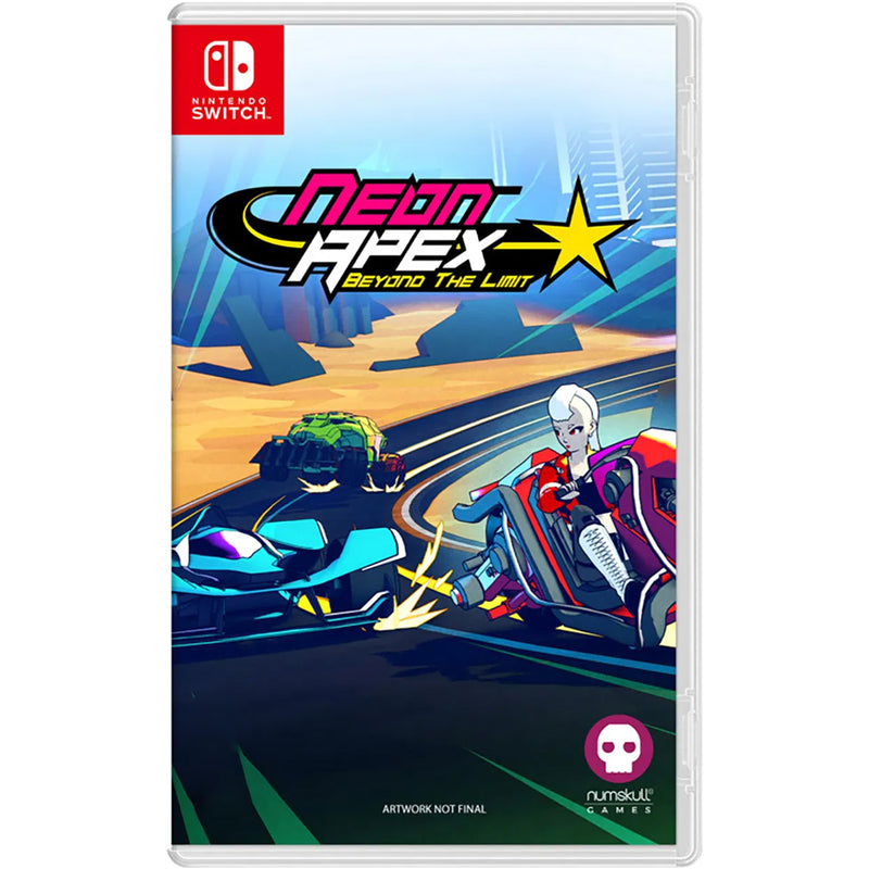 Nintendo Switch Neon Apex Beyond the Limit (Eng/EU)