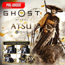 Real Elite Masterline Ghost of Yotei Atsu