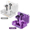 Bigbig Won Halo Buds TWS Earphone (White, Purple)