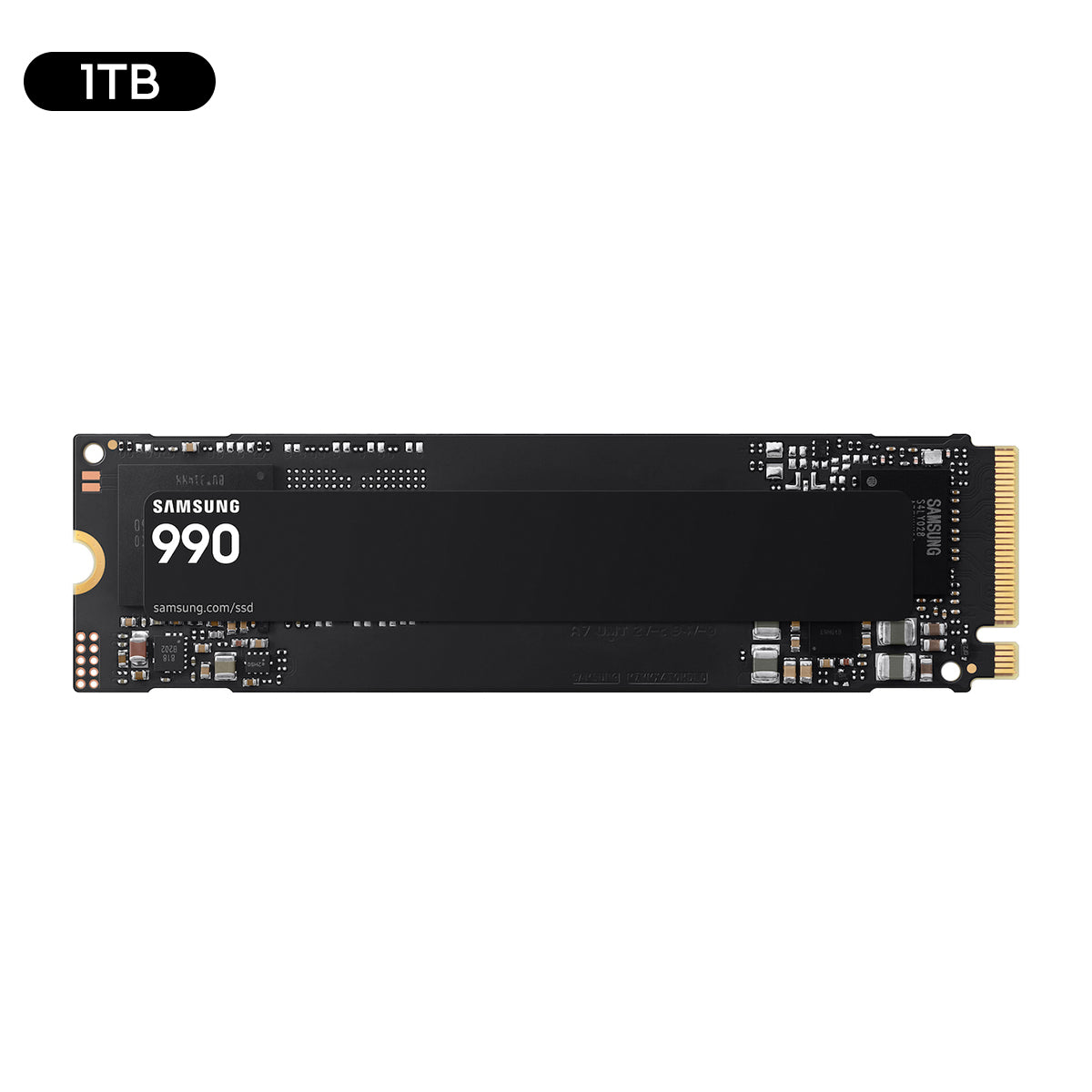 Samsung 990 PCIe 4.0 x4 NVMe M.2 SSD