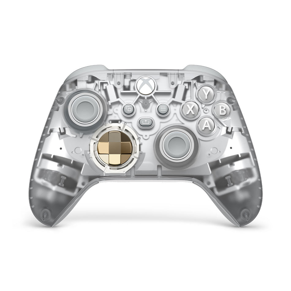 Xbox Wireless Controller Ghost Cipher Special Edition