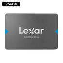Lexar NQ100 2.5 SATA III 6Gb/s 550MB/s Read SSD (256GB, 480GB, 512GB, 1TB, 2TB)