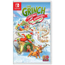 Nintendo Switch The Grinch Christmas Adventures Merry & Mischievous Edition (US) (Eng/FR/SP)