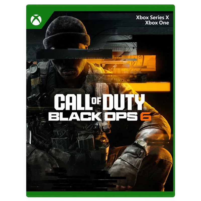 XBOXSX Call of Duty Black Ops 6 (AU)