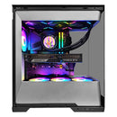 Optima Evolv S2 Black Desktop Gaming PC | DataBlitz