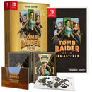 Nintendo Switch Tomb Raider I-III Remastered Deluxe Edition (EU)