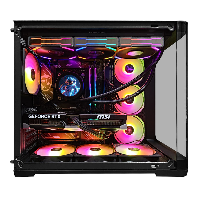 Ultra v60 Mid Tower Desktop Gaming PC | DataBlitz