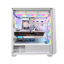 Ultra C301G V2 White Desktop Gaming PC | AMD Ryzen 9 9900X | 64GB RAM | 2TB SSD