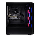 Alpha Aurora Black Desktop Gaming PC