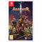 Nintendo Switch Abathor (Eng/EU)