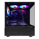 Alpha CX200M Black Desktop Gaming PC