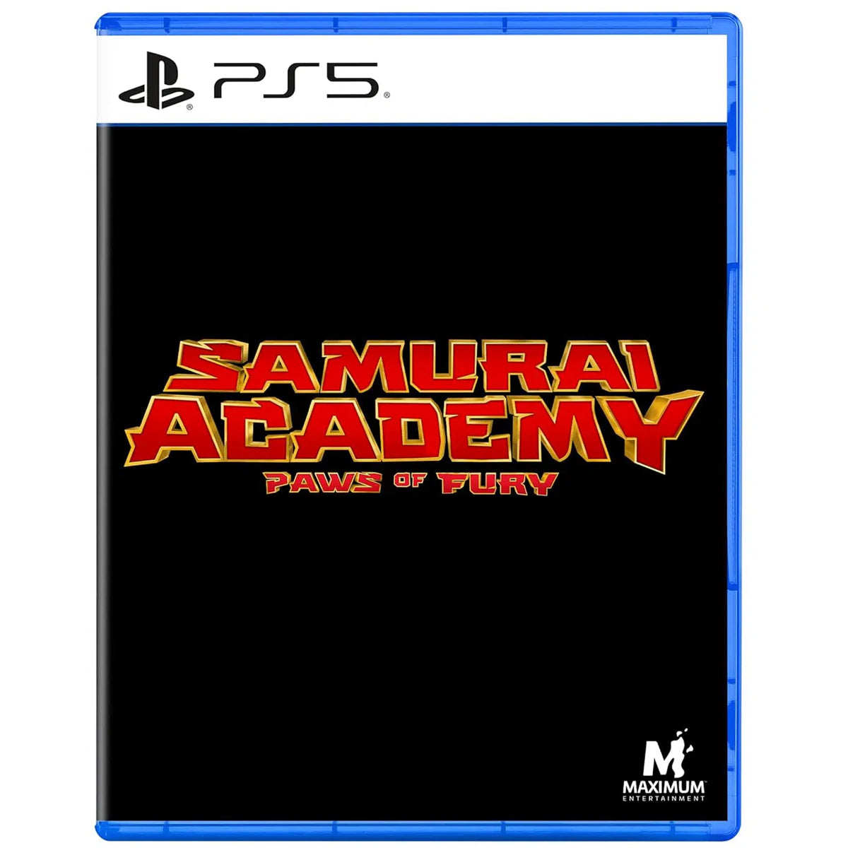 Samurai Academy Paws of Fury