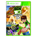360 BEN 10 OMNIVERSE 2 NTSC