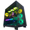Ultra H9 Flow Gaming PC (Black) | AMD Ryzen 9 7900 I 64GB RAM I 2TB SSD I RX 7900 XTX I Windows 11 Pro