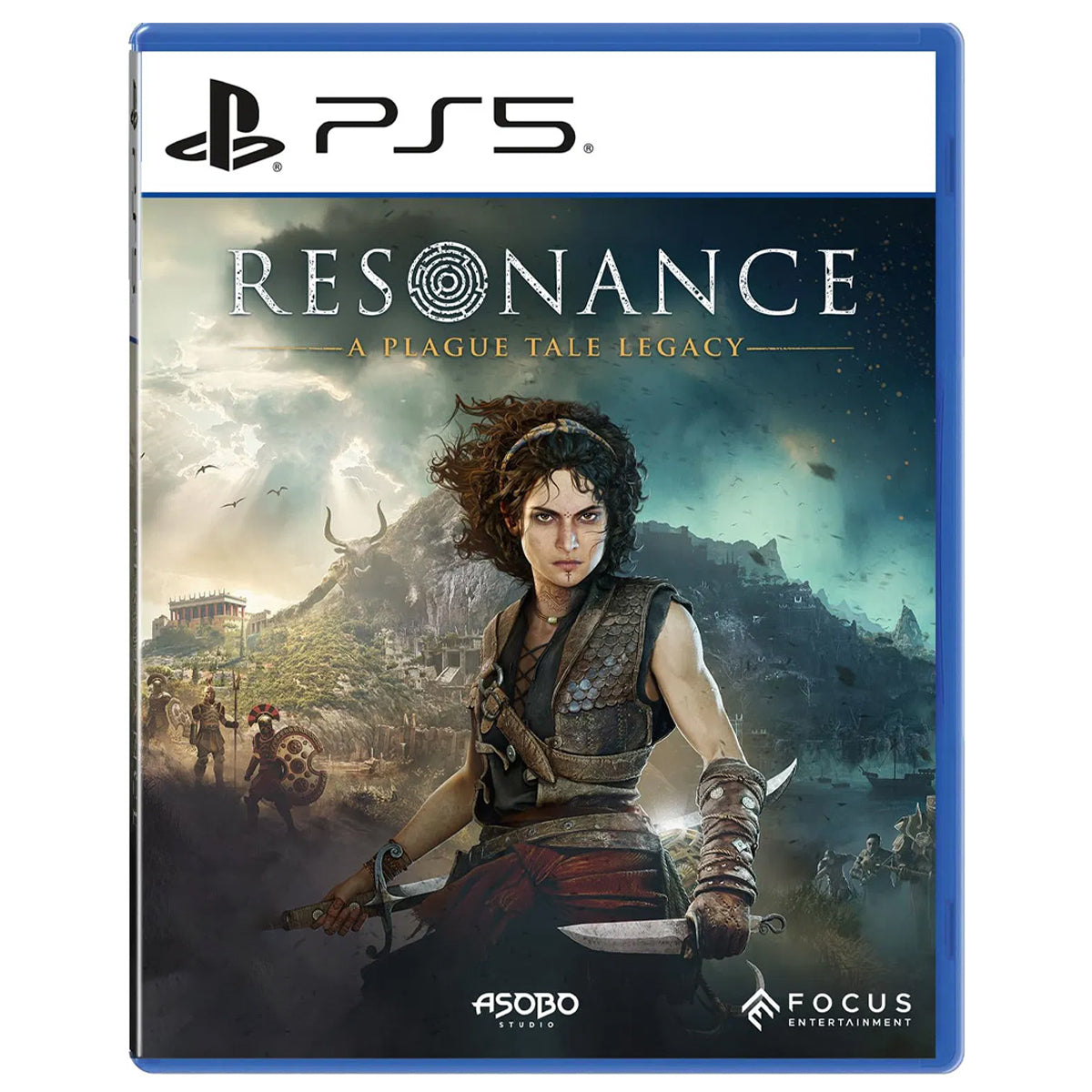 PS5 Resonance A Plague Tale Legacy