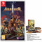 Nintendo Switch Abathor Collectors Edition (Eng/EU)