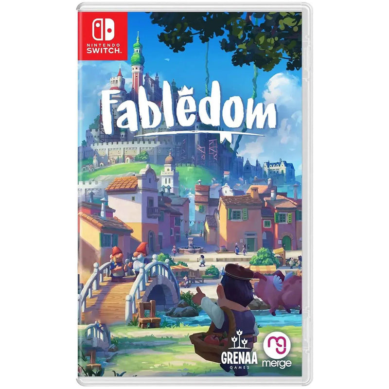 Nintendo Switch Fabledom (Eng/EU)