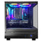 Alpha DB330M Black Desktop Gaming PC | Intel i5 12400F | 16GB RAM | 512GB SSD | RTX 4060 | Windows 11 Pro