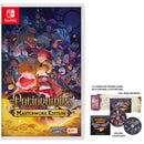 Nintendo Switch Potionomics Masterwork Edition Limited Box Set (US)