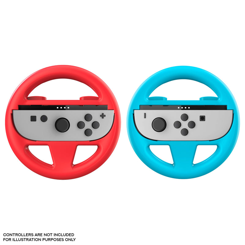 Nacon Dual Wheel Set for Nintendo Switch 2