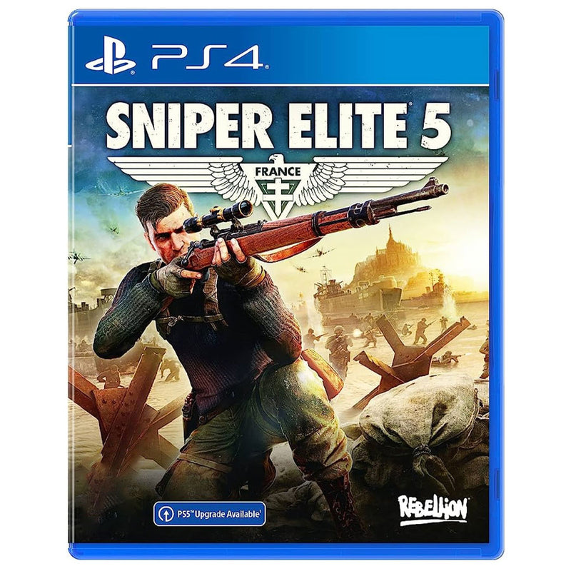 PS4 Sniper Elite 5 ALL (US)