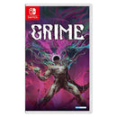 Nintendo Switch Grime (Asian)