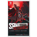 Nintendo Switch SANABI: A Haunted Day - Signal Redux Edition
