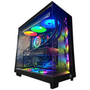 Ultra H6 Flow Black Desktop Gaming PC