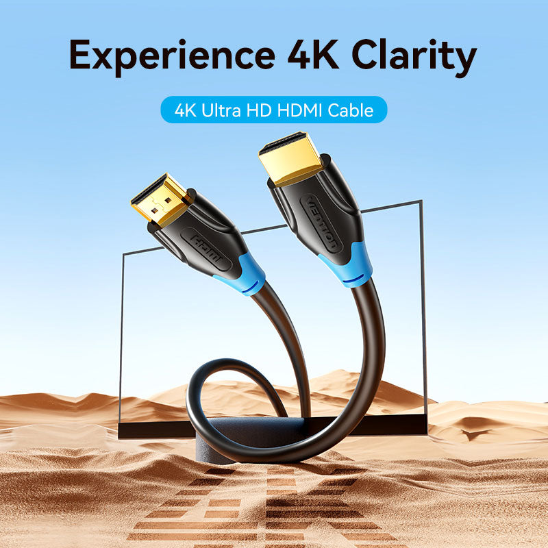 Vention HDMI Cable | DataBlitz