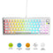 Glorious GMMK 3 HE 65% Prebuilt Hall Effect Wired Mechanical Gaming Keyboard